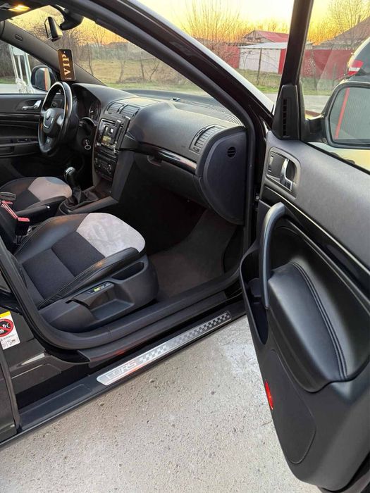 Vand skoda ocatavia 2 VRS 2012