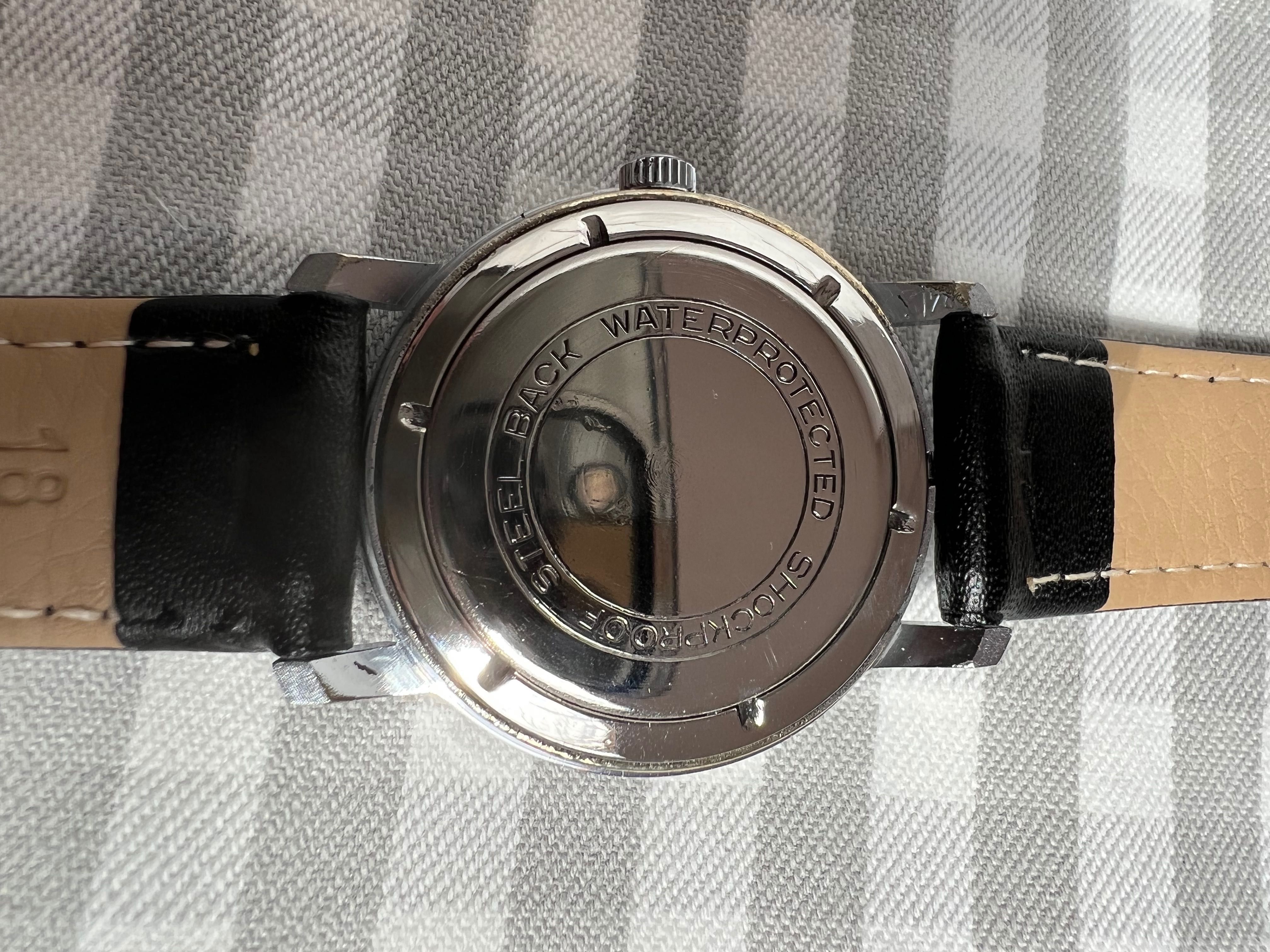 Съветски механичен часовник Sekonda