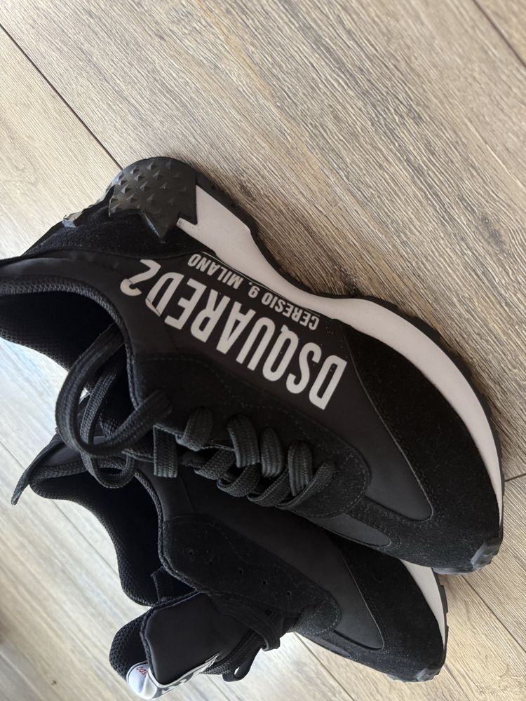 Мъжки маратонки dsquared