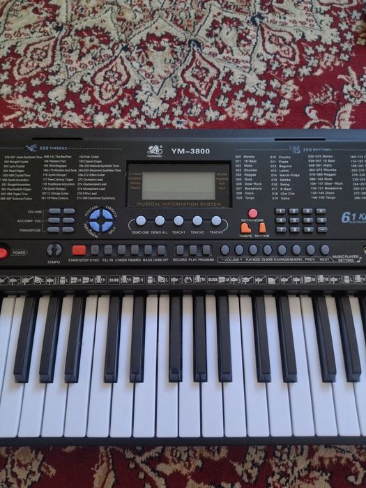 Пртдам синтезатор