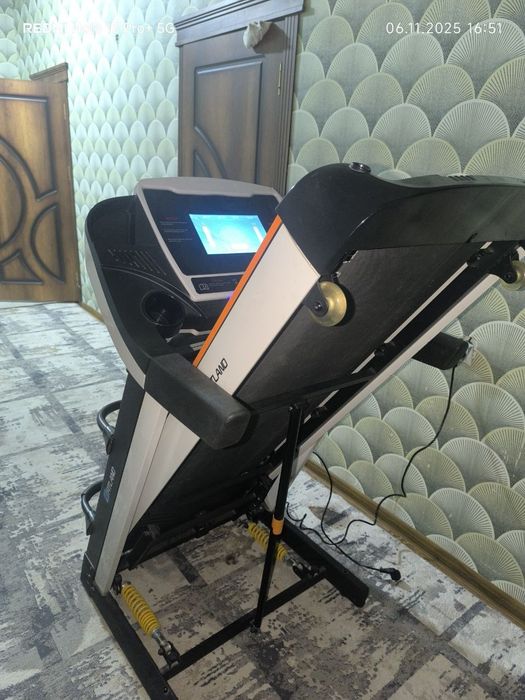 Беговая дорожка б/у