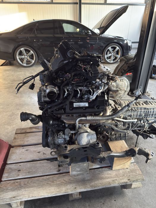 Motor audi crt a7 a6 q7