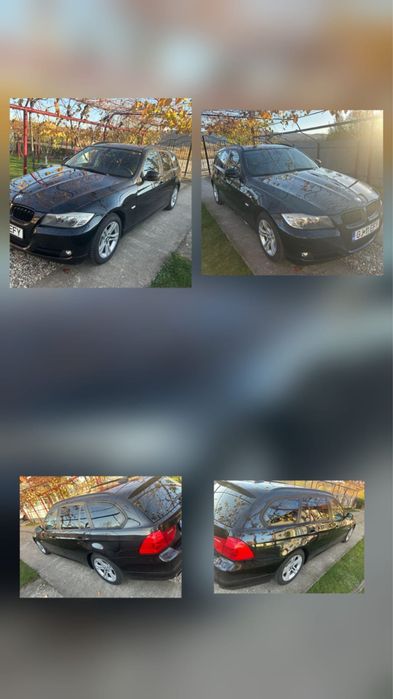 Bmw 316D impecabil, masina personala