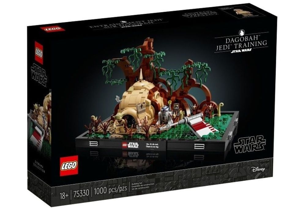 LEGO SW 75379, 75312, 75324, 75330, 75327, 75329, 75355