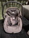 Столче за кола Peg-Perego + ISOFIX до 13 кг.