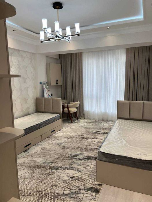 Яшнабадский район Махтумкули НОВОСТРОЙКА ЖК POYTAXT Ком 3  Срочно!!!