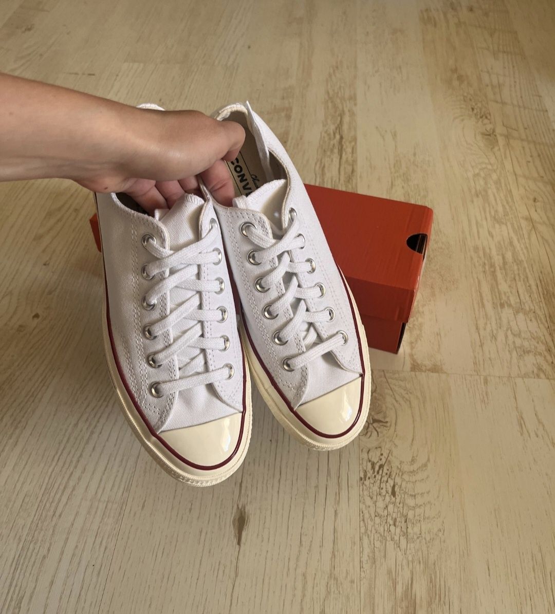 Converse  , 37.5 - стелка 24см