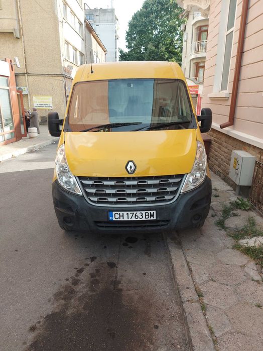 Renault master 2.3
