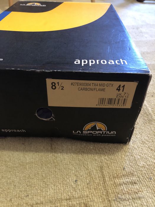 Мъжки обувки La Sportiva TX4 Mid GTX