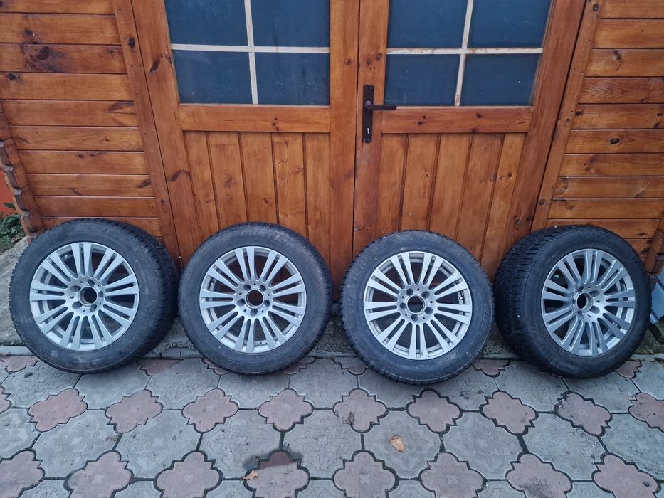 Jante Mercedes Benz R16