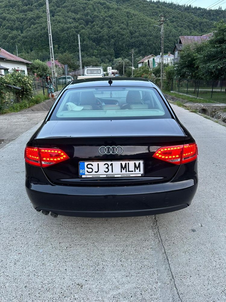 audi a4 2012 2.0TDI