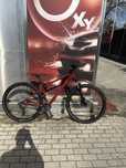 Vând Focus Whisler 3.7 rosu pe 29 ( nu cube,trek,canyon)