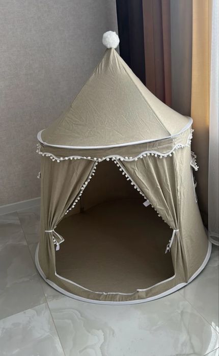 Продам палатку детскую