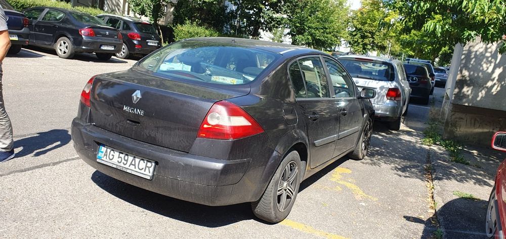 Renault megane 2