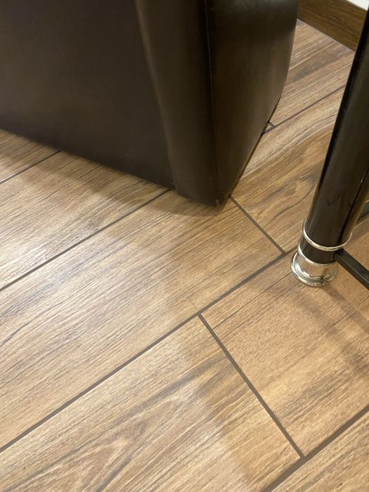 Fotolii dun piele ecologica cu masuta din sticla,cu transport in Arad