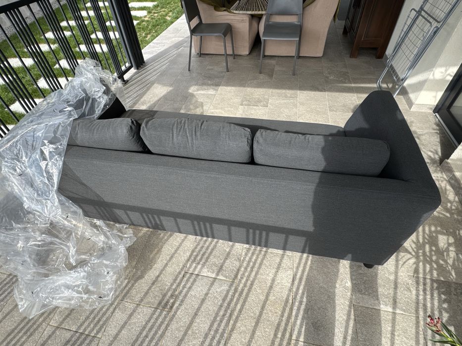 Canapea exterior JYSK noua!