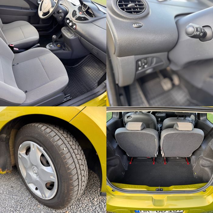 Renult Twingo 1.2 beznina/ AUTOMAT/65.000km