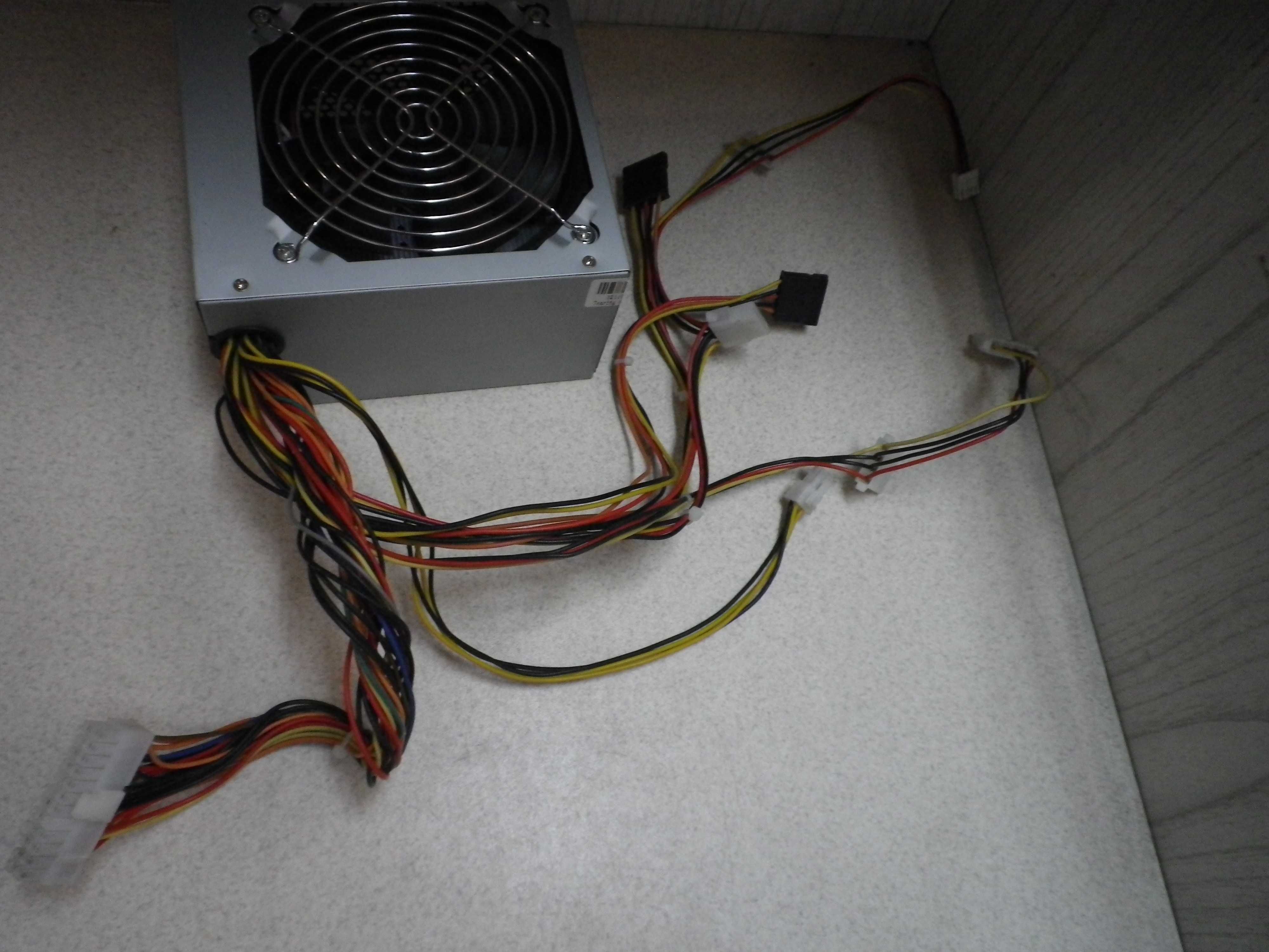 Захранване за компютър TrendSonic 450W