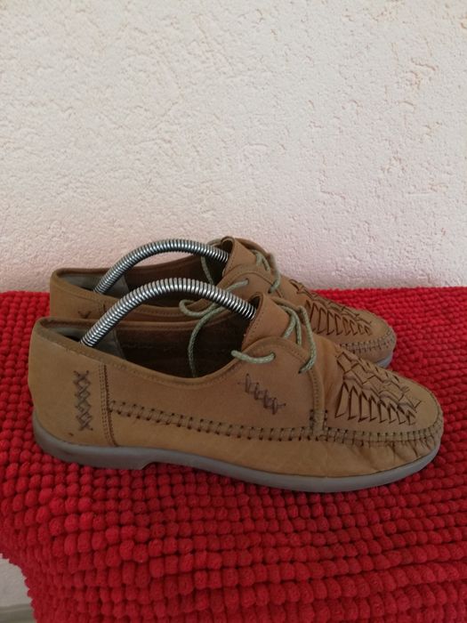 Mocasini piele nr 44 Mayer bărbați