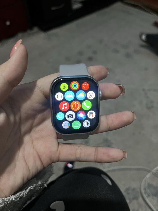 Часы apple watch
