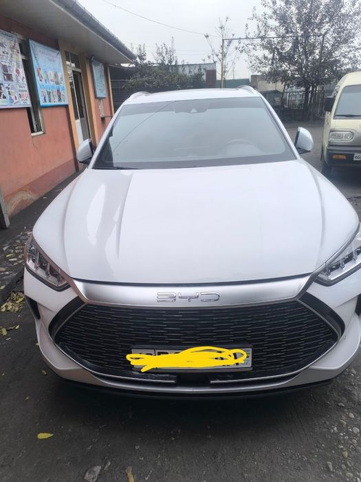 Byd song plus hybrid 2 pozitsiya