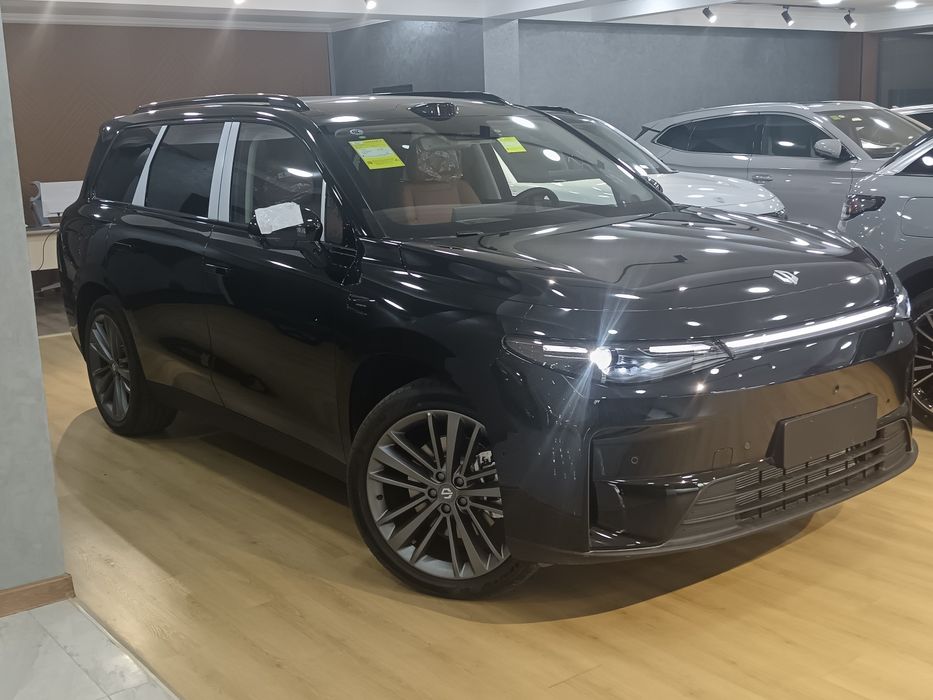 Leapmotor c16 full restyling barcha qulayliklarga ega oilaviy komfort