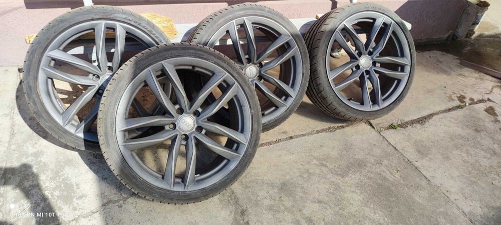 Jante R19 - 5x112 originale OEM 8S0601025R Audi Volkswagen Mercedes