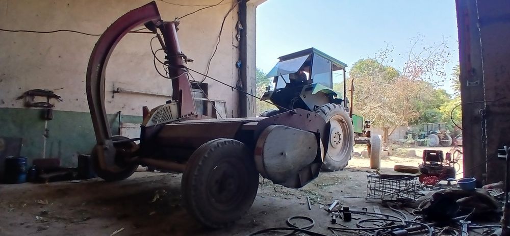 Rostelmash 2000 beda o'rgich