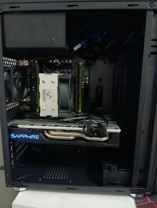 Геймърски компютър