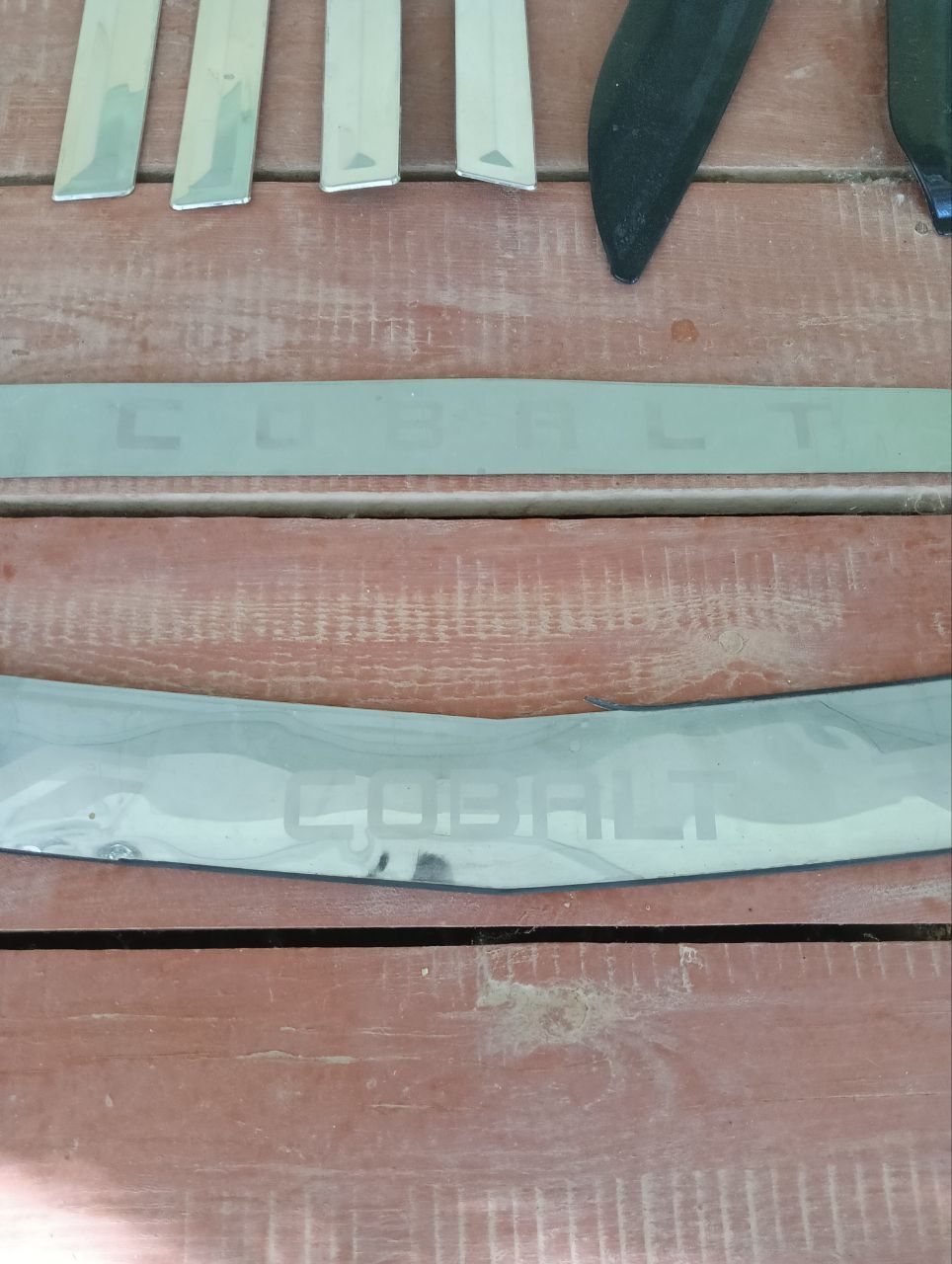 Cobalt Avtomobilining Barcha Bezaklari