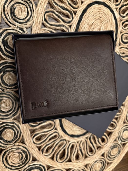 portofel piele naturala