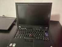 Vand Laptop ThinkPad T400 pentru piese