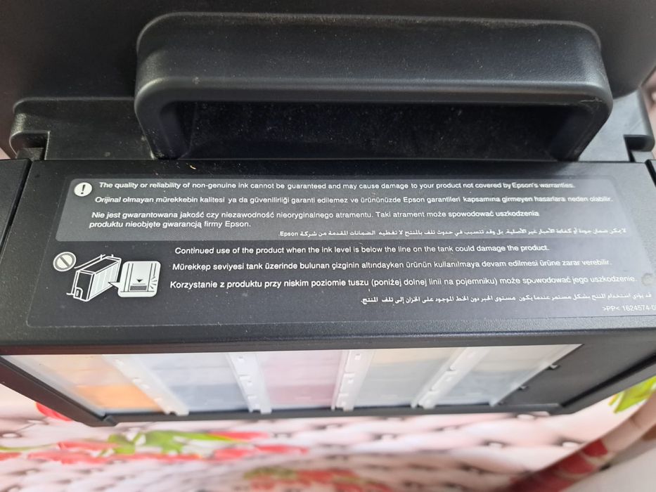 Imprimanta epsonL1300