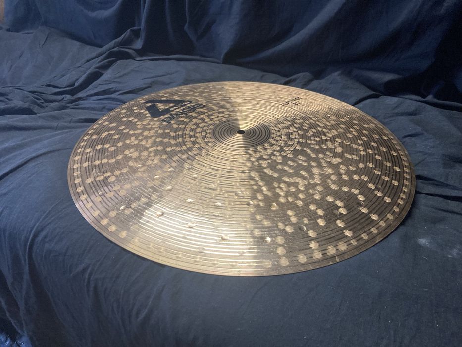 Райд чинел Paiste Alpha 20 flat