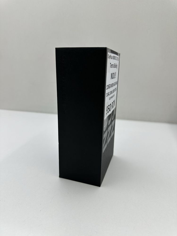 OnePlus Nord CE 2 Lite, Dual SIM, 6GB RAM, 128GB, 5G, Black Dusk, Nou