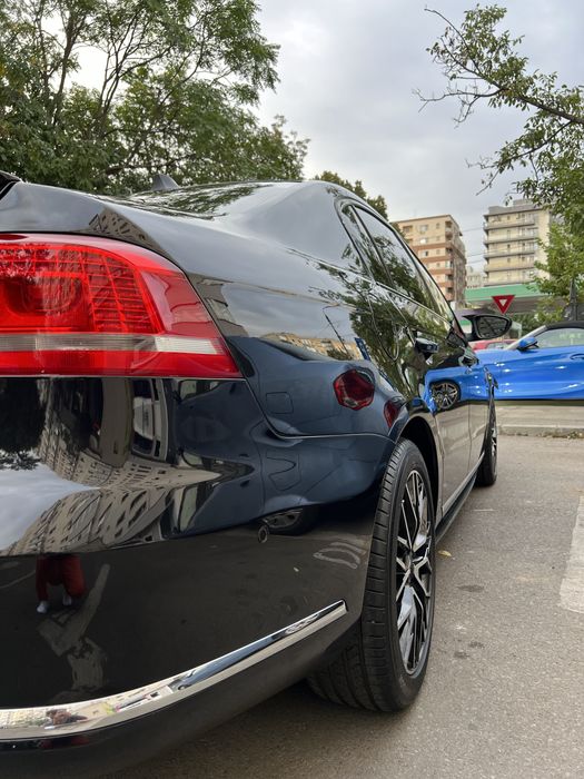 Volkswagen Passat B7