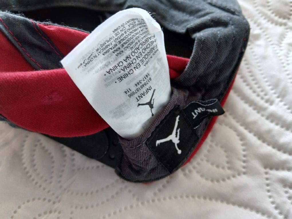 Jordan детска шапка