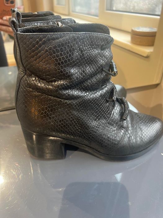 Дамски боти s. Oliver, Punto и Fabiano