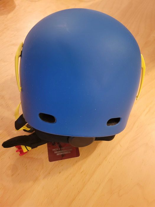 Casca de schi si snowboard pentru copii