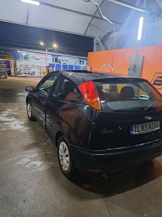 Ford focus benzina