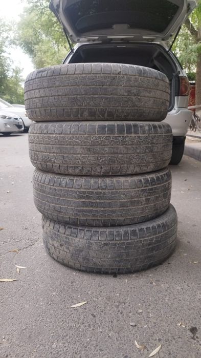 Продам балоны зимние