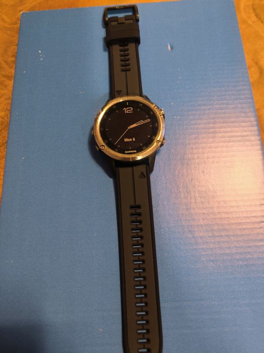 Ceas Smart Garmin Fenix 5 plus