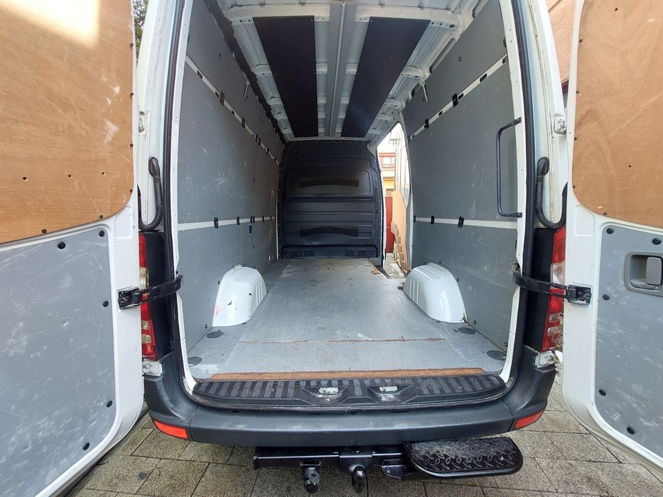 Mercedes Sprinter 313 // An 2013 //Clima// Mediu //