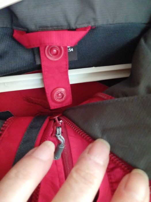 Salewa PowerTex мъжко яке 2 в 1