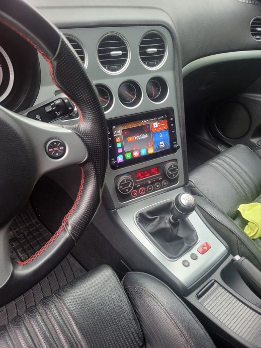 Alfa Romeo 159  TBI  TI