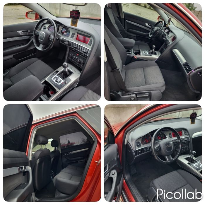Audi A6 2007/2.0 Diesel 140 cp/Ofer fiscal