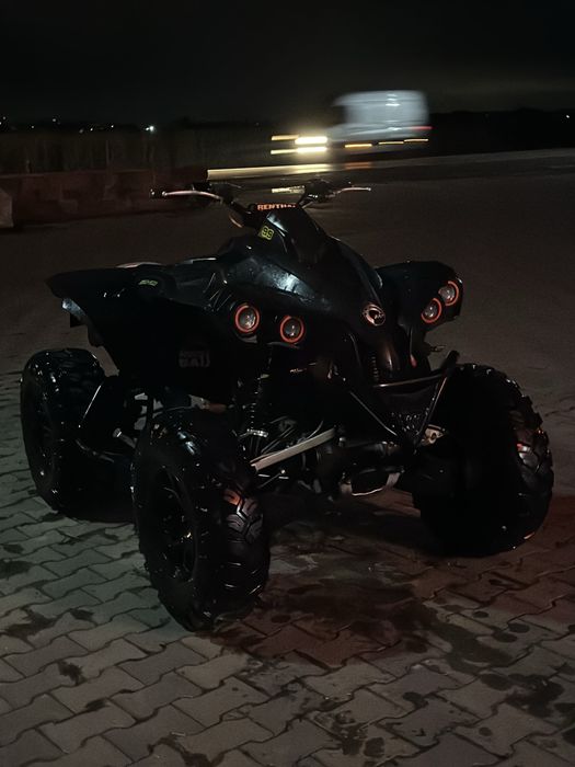 Can am Renegade 1000 r