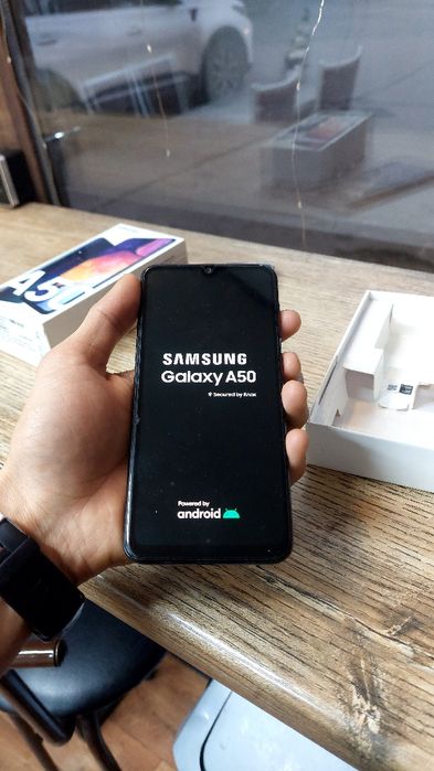 Samsung A50 Телефон самсунг а 50