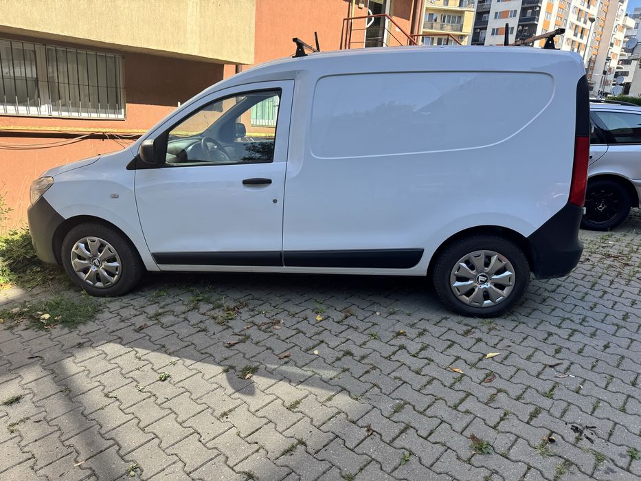 Dokker 2017inmatriculat 3800Euro+TVA