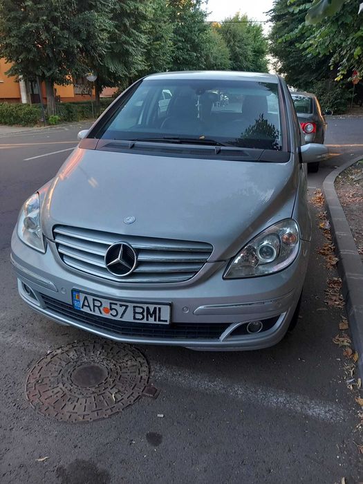 Mercedes B150 B Class